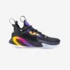 CHAUSSURES DE BASKETBALL NBA LOS ANGELES LAKERS HOMME/FEMME - SE900 NOIR 2 CHAUSSURES DE BASKETBALL NBA LOS ANGELES LAKERS HOMME/FEMME - SE900 NOIR -Sports De Balle chaussures de basketball nba los angeles lakers hommefemme se900 noir