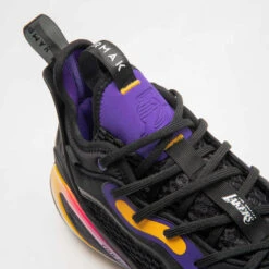 CHAUSSURES DE BASKETBALL NBA LOS ANGELES LAKERS HOMME/FEMME - SE900 NOIR -Sports De Balle chaussures de basketball nba los angeles lakers hommefemme se900 noir 3