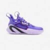 CHAUSSURES DE BASKETBALL NBA LOS ANGELES LAKERS HOMME/FEMME - SE900 VIOLET -Sports De Balle chaussures de basketball nba los angeles lakers hommefemme se900 violet