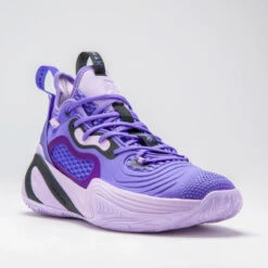 CHAUSSURES DE BASKETBALL NBA LOS ANGELES LAKERS HOMME/FEMME - SE900 VIOLET -Sports De Balle chaussures de basketball nba los angeles lakers hommefemme se900 violet 2