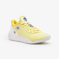 Chaussures De Basketball NBA Warriors Homme/femme - FAST 900 LOW-1 Jaune -Sports De Balle chaussures de basketball nba warriors hommefemme fast 900 low 1 jaune 6