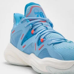 CHAUSSURES DE BASKETBALL PHILADELPHIA SIXERS HOMME/FEMME - 900 NBA MID-3 BLEU -Sports De Balle chaussures de basketball philadelphia sixers hommefemme 900 nba mid 3 bleu 3