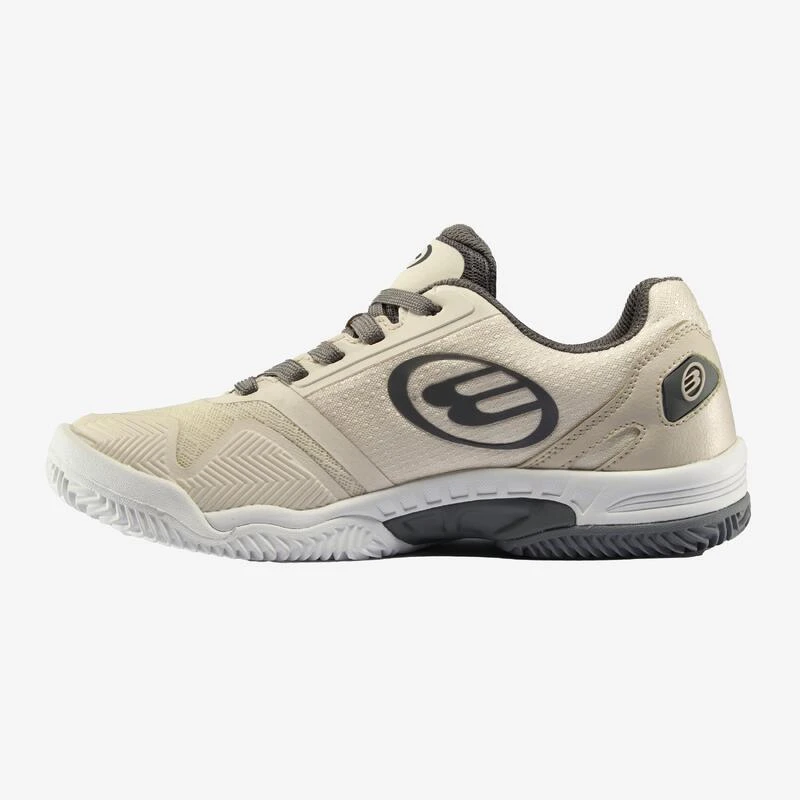 Chaussures De Padel Femme - Bullpadel Beker W Blanche 4 Chaussures De Padel Femme - Bullpadel Beker W Blanche – Image 2