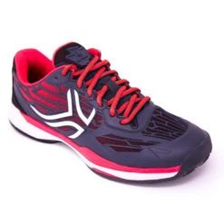 Artengo CHAUSSURES DE PADEL FEMME PS990 ROSE NOIR