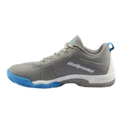CHAUSSURES DE PADEL HOMME BULLPADEL BEKER 22 GRIS -Sports De Balle chaussures de padel homme bullpadel beker 22 gris 2