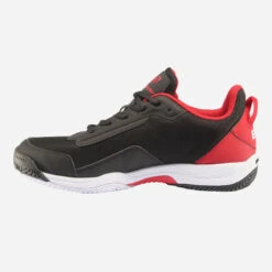 Chaussures De Padel Homme - Bullpadel Bowi 23 Noir Rouge -Sports De Balle chaussures de padel homme bullpadel bowi 23 noir rouge 1