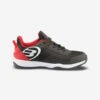 Chaussures De Padel Homme - Bullpadel Bowi 23 Noir Rouge