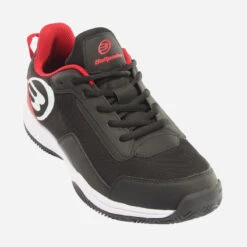 Chaussures De Padel Homme - Bullpadel Bowi 23 Noir Rouge -Sports De Balle chaussures de padel homme bullpadel bowi 23 noir rouge 2