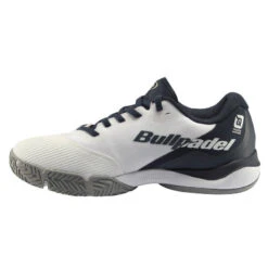 Chaussures De Padel Homme - Bullpadel Hack Hybrid Fly 23 Blanc Noir -Sports De Balle chaussures de padel homme bullpadel hack hybrid fly 23 blanc noir 2
