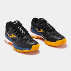 Chaussures De Padel Homme - Joma Slam WPT Noir -Sports De Balle chaussures de padel homme joma slam wpt noir 2