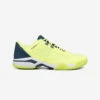 Chaussures De Padel Homme - PS 500 Jaune -Sports De Balle chaussures de padel homme ps 500 jaune