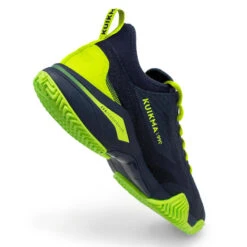 Chaussures De Padel PS 990 FEMME DYNAMISM BLEU 14 Chaussures De Padel PS 990 FEMME DYNAMISM BLEU -Sports De Balle chaussures de padel ps 990 femme dynamism bleu 5