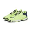 Chaussures De Padel SolarATTACKRCT PUMA Fast Yellow Navy White Blue