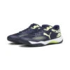 Chaussures De Padel SolarCOURT RCT PUMA Navy Fast Yellow White Blue