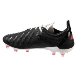 Chaussures De Rugby Vissée Hybride Terrains Gras Malice SG Adulte Noir Adidas -Sports De Balle chaussures de rugby vissee hybride terrains gras malice sg adulte noir adidas 1