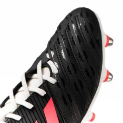 Chaussures De Rugby Vissée Hybride Terrains Gras Malice SG Adulte Noir Adidas -Sports De Balle chaussures de rugby vissee hybride terrains gras malice sg adulte noir adidas 4