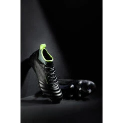 CHAUSSURES DE RUGBY VISSÉES TERRAIN GRAS IMPACT R900 8 Crampons HOMME NOIRE 14 CHAUSSURES DE RUGBY VISSÉES TERRAIN GRAS IMPACT R900 8 Crampons HOMME NOIRE -Sports De Balle chaussures de rugby vissees terrain gras impact r900 8 crampons homme noire 2