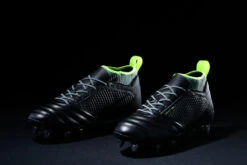 CHAUSSURES DE RUGBY VISSÉES TERRAIN GRAS IMPACT R900 8 Crampons HOMME NOIRE 19 CHAUSSURES DE RUGBY VISSÉES TERRAIN GRAS IMPACT R900 8 Crampons HOMME NOIRE -Sports De Balle chaussures de rugby vissees terrain gras impact r900 8 crampons homme noire 7