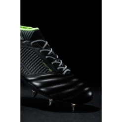 CHAUSSURES DE RUGBY VISSÉES TERRAIN GRAS IMPACT R900 8 Crampons HOMME NOIRE 20 CHAUSSURES DE RUGBY VISSÉES TERRAIN GRAS IMPACT R900 8 Crampons HOMME NOIRE -Sports De Balle chaussures de rugby vissees terrain gras impact r900 8 crampons homme noire 8