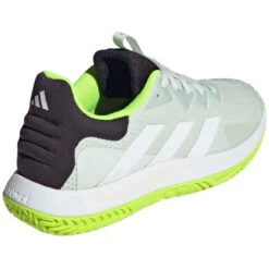 Chaussures De Tennis Adidas Solematch Conrol -Sports De Balle chaussures de tennis adidas solematch conrol 3