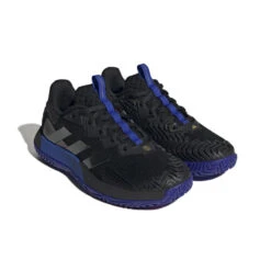 Chaussures De Tennis Adidas Solematch Control -Sports De Balle chaussures de tennis adidas solematch control 5