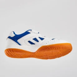 Chaussures De Tennis De Table Enfant TTS 500 Enfant - Blanc/Bleu 13 Chaussures De Tennis De Table Enfant TTS 500 Enfant - Blanc/Bleu -Sports De Balle chaussures de tennis de table enfant tts 500 enfant blancbleu 2