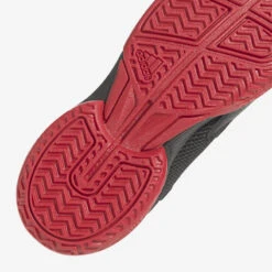 ADIDAS CHAUSSURES DE TENNIS ENFANT COURTFLASH MULTICOURT NOIR -Sports De Balle chaussures de tennis enfant courtflash multicourt noir 3