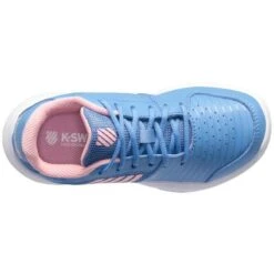 Chaussures De Tennis Enfant K-Swiss Express Omni -Sports De Balle chaussures de tennis enfant k swiss express omni 4