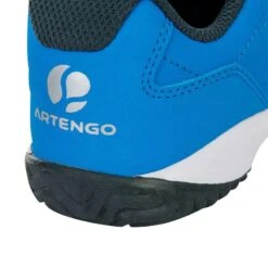 Artengo CHAUSSURES DE TENNIS ENFANT TS720 BLEU -Sports De Balle chaussures de tennis enfant ts720 bleu 7