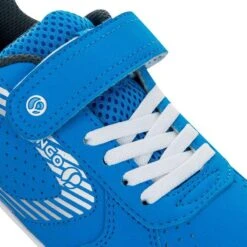 Artengo CHAUSSURES DE TENNIS ENFANT TS720 BLEU -Sports De Balle chaussures de tennis enfant ts720 bleu 8