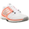 CHAUSSURES DE TENNIS FEMME ADIDAS BARRICADE TEAM 5 BLANC