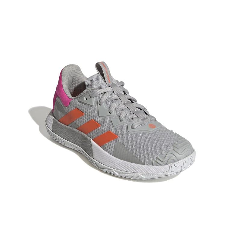 Chaussures De Tennis Femme Adidas SoleMatch Control 4 Chaussures De Tennis Femme Adidas SoleMatch Control – Image 2