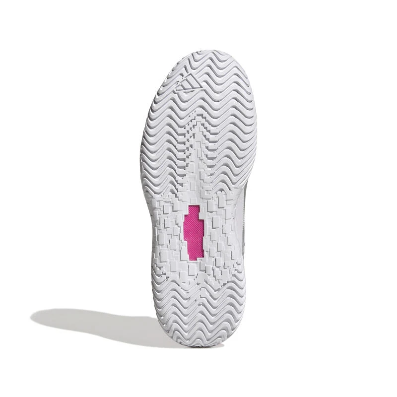 Chaussures De Tennis Femme Adidas SoleMatch Control 6 Chaussures De Tennis Femme Adidas SoleMatch Control – Image 4