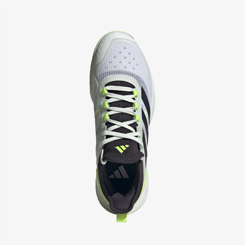 CHAUSSURES DE TENNIS HOMME MULTICOURT - ADIDAS ADIZERO UBERSONIC 4.1 LUCID LEMON 9 CHAUSSURES DE TENNIS HOMME MULTICOURT - ADIDAS ADIZERO UBERSONIC 4.1 LUCID LEMON – Image 7