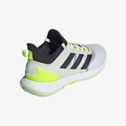 CHAUSSURES DE TENNIS HOMME MULTICOURT - ADIDAS ADIZERO UBERSONIC 4.1 LUCID LEMON 18 CHAUSSURES DE TENNIS HOMME MULTICOURT - ADIDAS ADIZERO UBERSONIC 4.1 LUCID LEMON -Sports De Balle chaussures de tennis homme multicourt adidas adizero ubersonic 41 lucid lemon 7