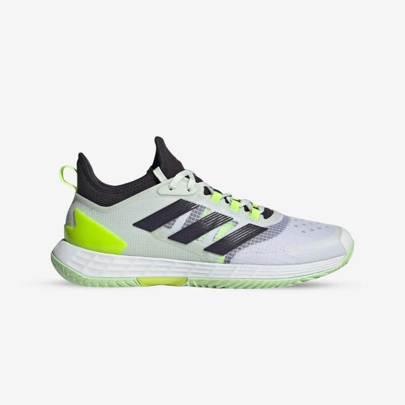 CHAUSSURES DE TENNIS HOMME MULTICOURT - ADIDAS ADIZERO UBERSONIC 4.1 LUCID LEMON 3 CHAUSSURES DE TENNIS HOMME MULTICOURT - ADIDAS ADIZERO UBERSONIC 4.1 LUCID LEMON