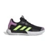 Chaussures De Tennis Homme Multicourt - Adidas SoleMatch Control Noir Viole Vert -Sports De Balle chaussures de tennis homme multicourt adidas solematch control noir viole vert