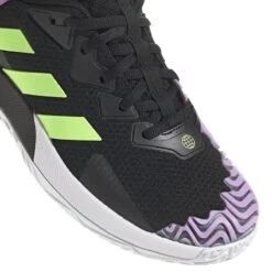 Chaussures De Tennis Homme Multicourt - Adidas SoleMatch Control Noir Viole Vert 17 Chaussures De Tennis Homme Multicourt - Adidas SoleMatch Control Noir Viole Vert -Sports De Balle chaussures de tennis homme multicourt adidas solematch control noir viole vert 6