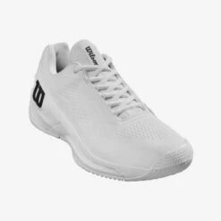 CHAUSSURES DE TENNIS HOMME MULTICOURT - WILSON RUSH PRO 4.0 BLANC 9 CHAUSSURES DE TENNIS HOMME MULTICOURT - WILSON RUSH PRO 4.0 BLANC -Sports De Balle chaussures de tennis homme multicourt wilson rush pro 40 blanc 2