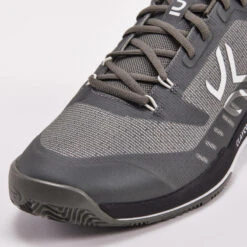 Chaussures De Tennis Homme Terre Battue- Artengo FAST Kaki Noir 16 Chaussures De Tennis Homme Terre Battue- Artengo FAST Kaki Noir -Sports De Balle chaussures de tennis homme terre battue artengo fast kaki noir 6