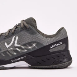 Chaussures De Tennis Homme Terre Battue- Artengo FAST Kaki Noir 17 Chaussures De Tennis Homme Terre Battue- Artengo FAST Kaki Noir -Sports De Balle chaussures de tennis homme terre battue artengo fast kaki noir 7