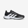 ADIDAS Chaussures De Tennis Homme Terre Battue - CourtJam Control Noir -Sports De Balle chaussures de tennis homme terre battue courtjam control noir