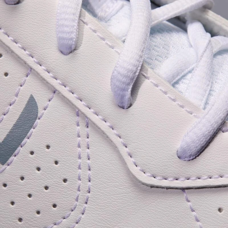 Artengo CHAUSSURES DE TENNIS HOMME TS100 BLANC MULTI COURT 5 Artengo CHAUSSURES DE TENNIS HOMME TS100 BLANC MULTI COURT – Image 3