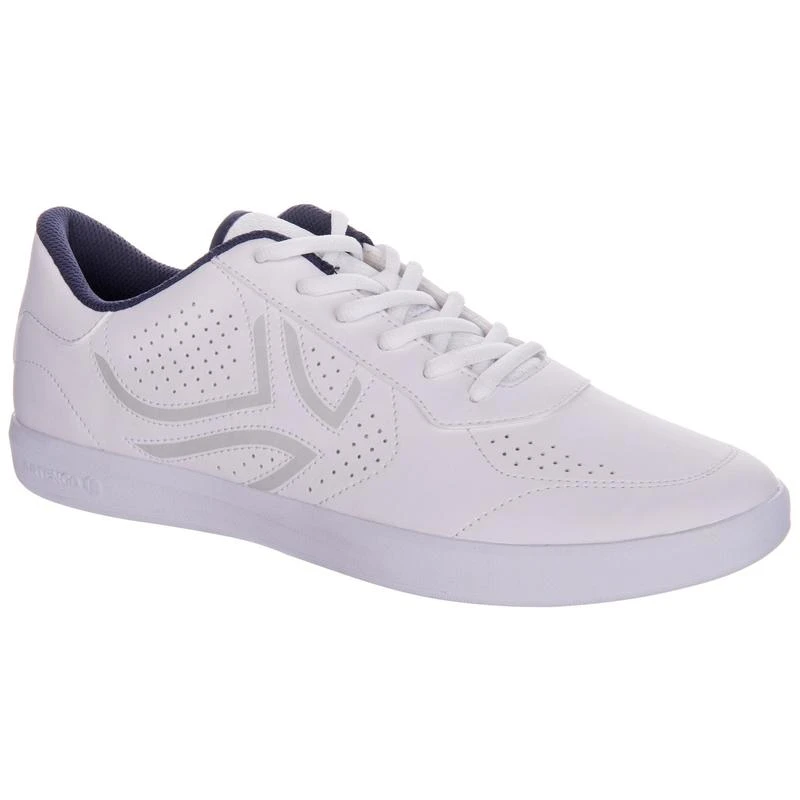 Artengo CHAUSSURES DE TENNIS HOMME TS100 BLANC MULTI COURT 3 Artengo CHAUSSURES DE TENNIS HOMME TS100 BLANC MULTI COURT