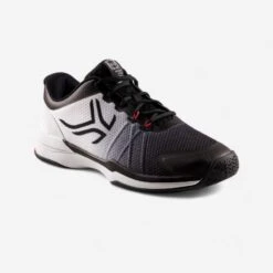 Artengo CHAUSSURES DE TENNIS HOMME TS590 NOIR BLANC MULTI COURT