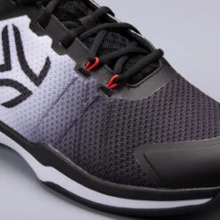 Artengo CHAUSSURES DE TENNIS HOMME TS590 NOIR BLANC MULTI COURT 17 Artengo CHAUSSURES DE TENNIS HOMME TS590 NOIR BLANC MULTI COURT -Sports De Balle chaussures de tennis homme ts590 noir blanc multi court 7