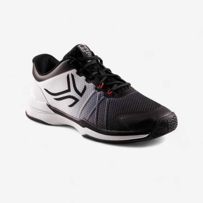 Artengo CHAUSSURES DE TENNIS HOMME TS590 NOIR BLANC MULTI COURT 3 Artengo CHAUSSURES DE TENNIS HOMME TS590 NOIR BLANC MULTI COURT