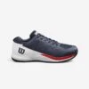 Chaussures De Tennis Multicourt Homme - WILSON RUSH PRO ACE Bleu Blanc Rouge 2 Chaussures De Tennis Multicourt Homme - WILSON RUSH PRO ACE Bleu Blanc Rouge -Sports De Balle chaussures de tennis multicourt homme wilson rush pro ace bleu blanc rouge