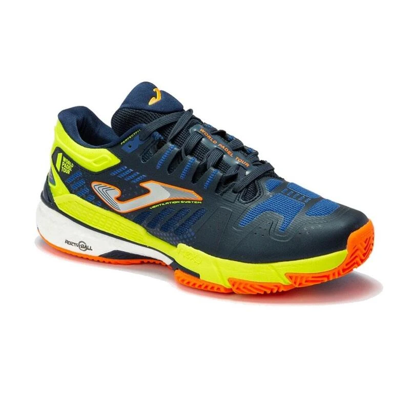 Chaussures De Tennis Pour Hommes Joma T.Slam Men 22 TSLAMS 4 Chaussures De Tennis Pour Hommes Joma T.Slam Men 22 TSLAMS – Image 2