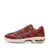 Chaussures De Tennis Rouge Femme Mizuno Exceed Light -Sports De Balle chaussures de tennis rouge femme mizuno exceed light